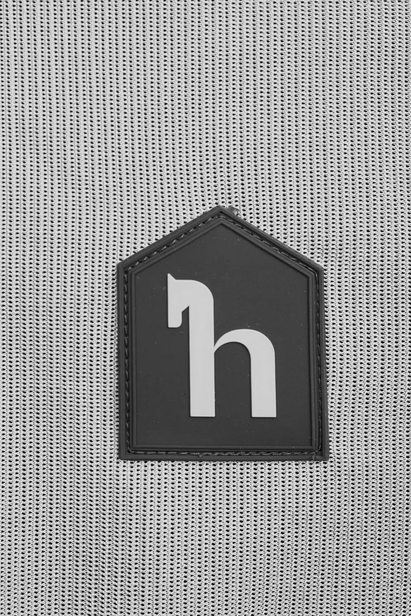 Horze Paso Fino rij-vliegendeken 155cm Titanium Grey - afbeelding 6 van 6