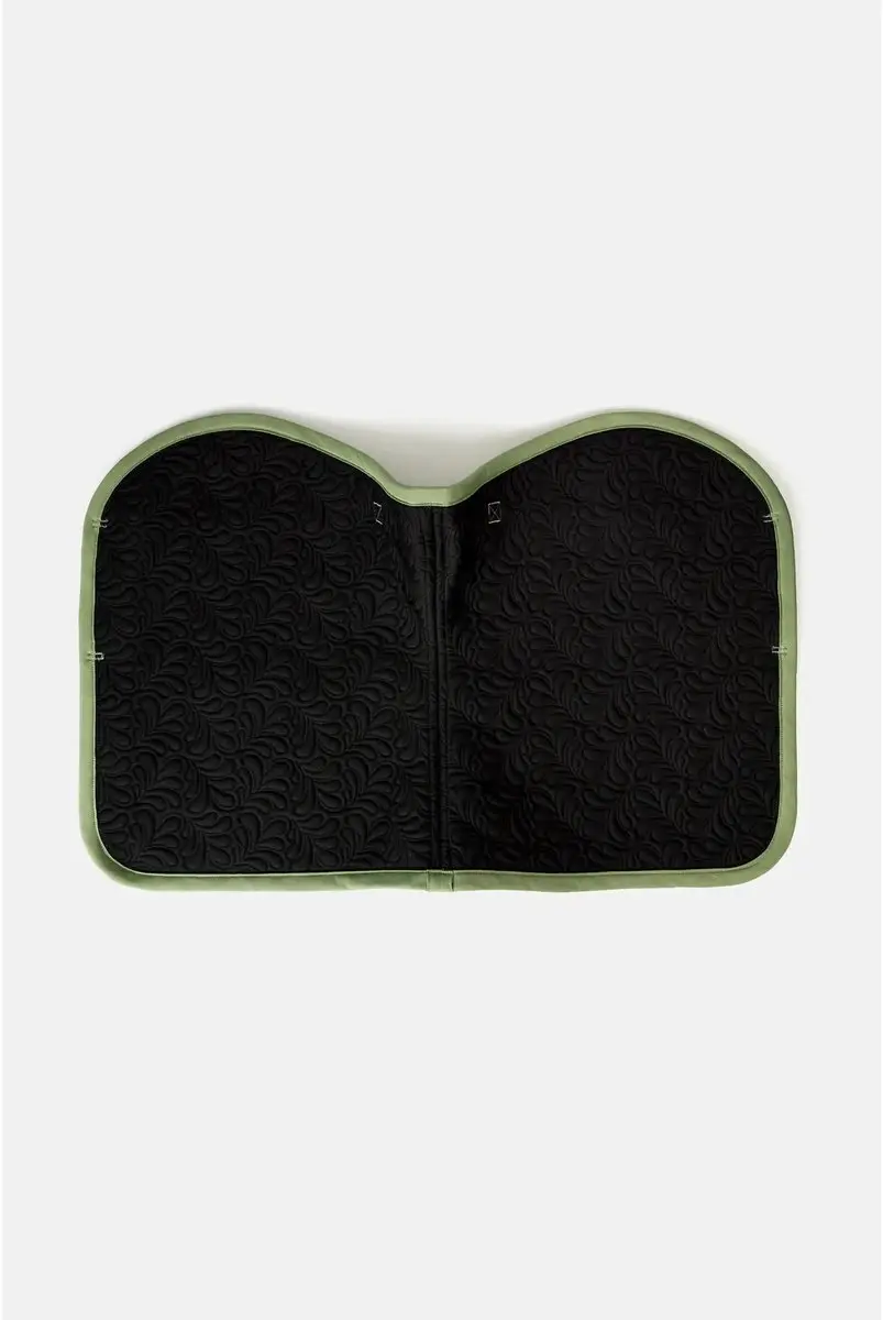 Horze Free Form Zadeldek Pony - Celadon groen - afbeelding 2 van 2