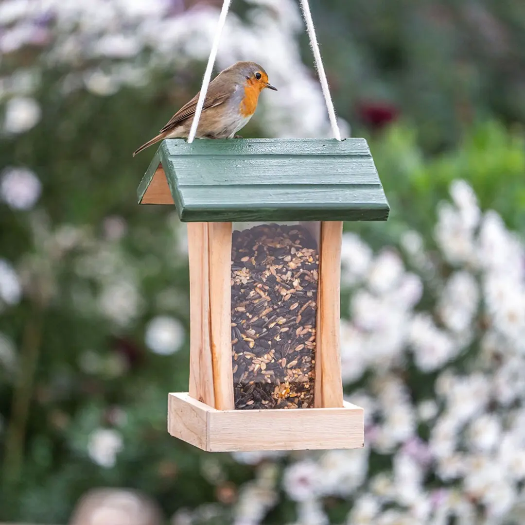 Vogelbescherming Nederland Zaden met Insecten 2kg - afbeelding 2 van 4