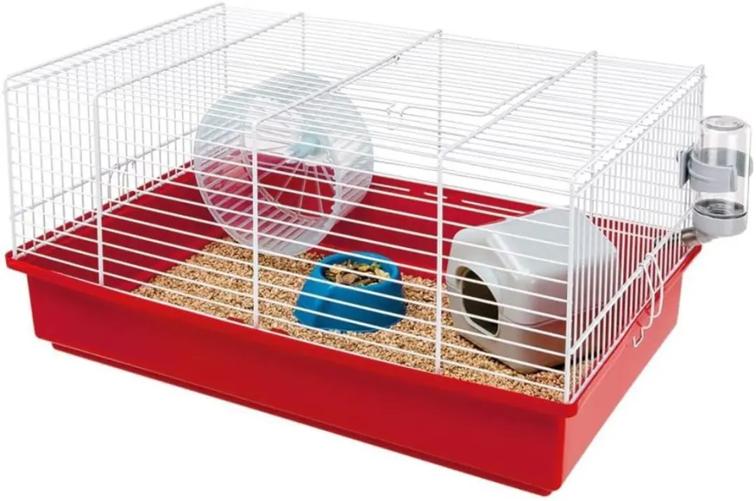 TYR® Hamsterkooi