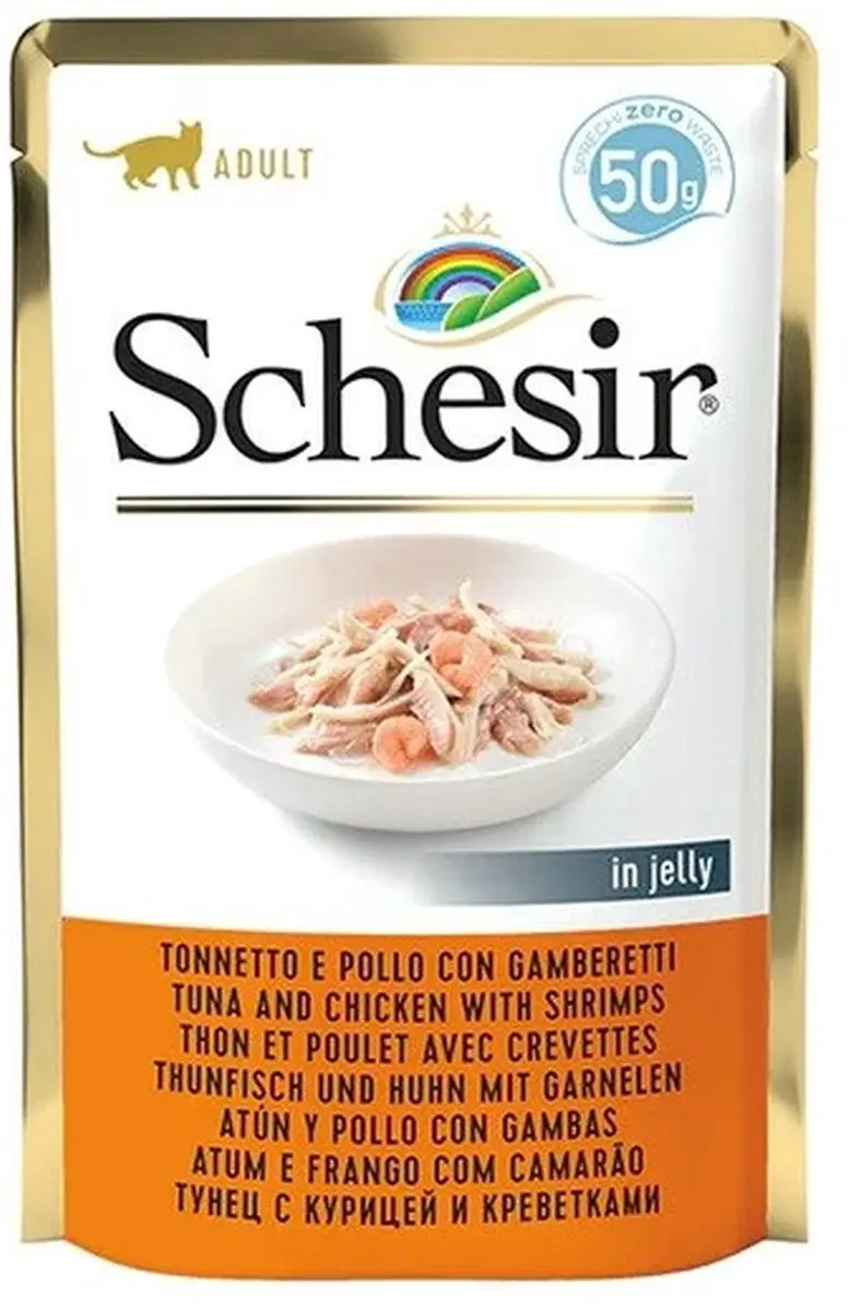 Schesir Adult in Jelly
