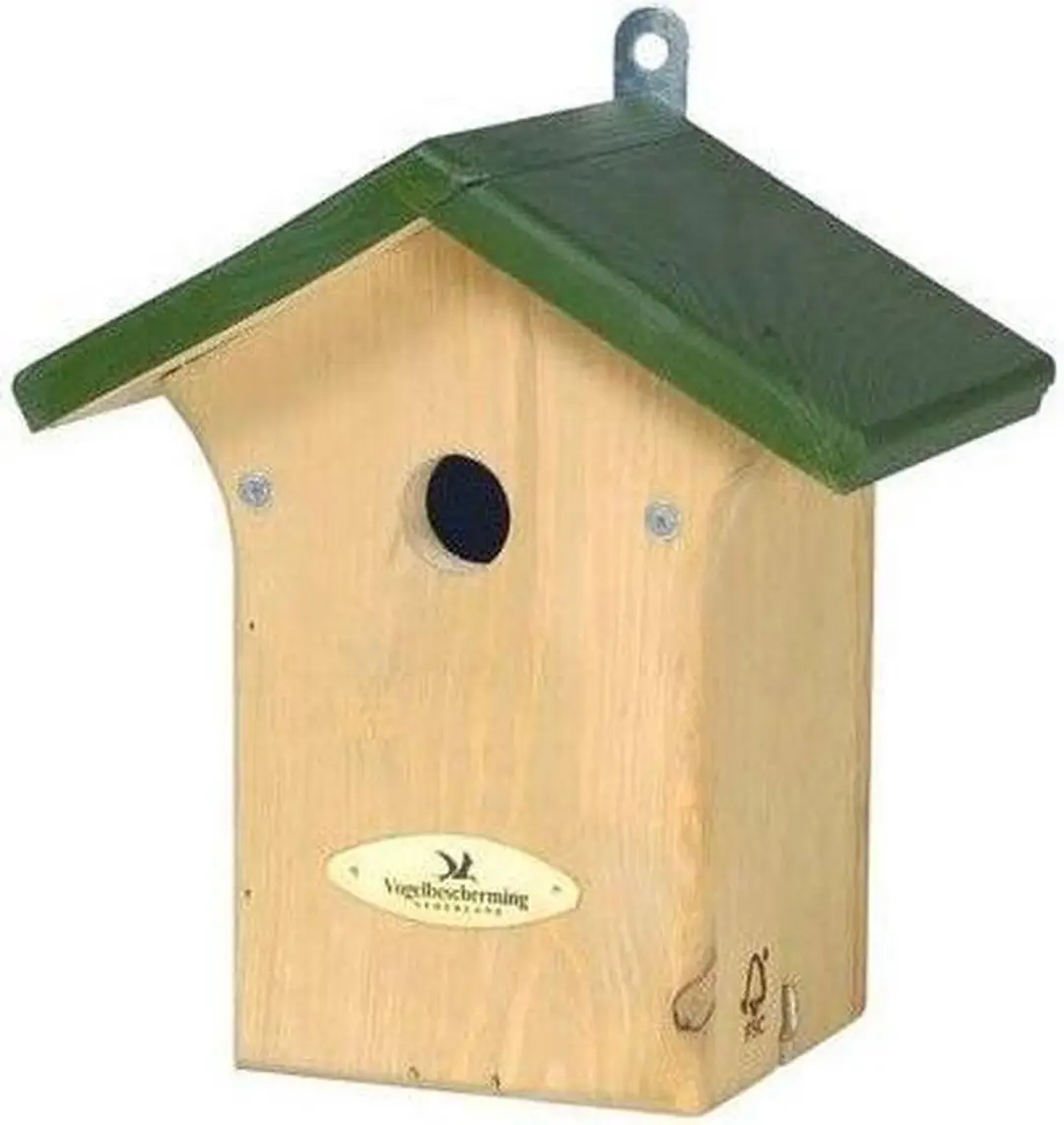 Vogelbescherming Nestkast Portland