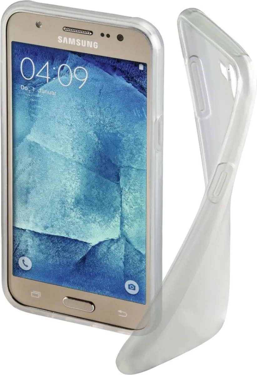 Hama Cover Crystal Galaxy J5 (2016)