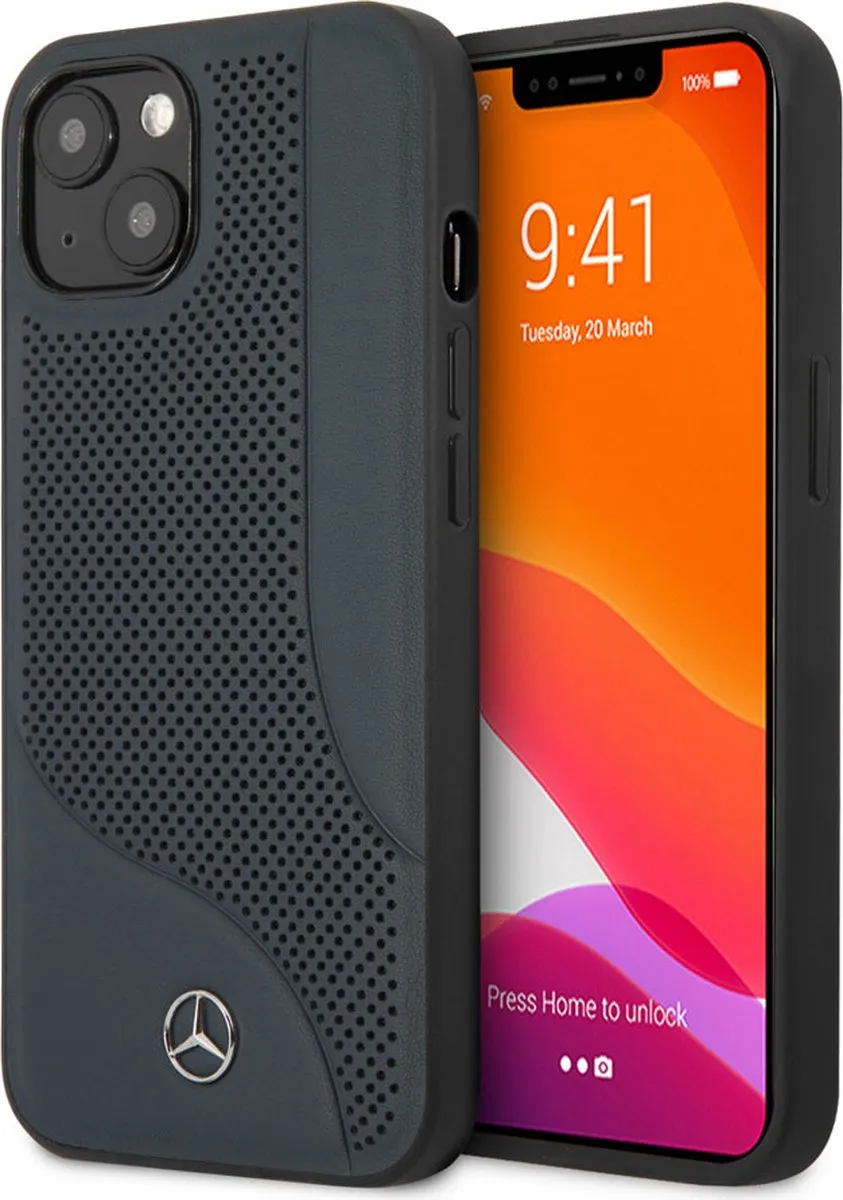 Mercedes-Benz iPhone 13 Mini Hoesje