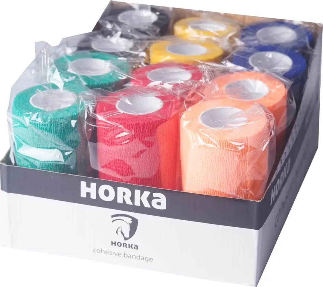 ZELFKLEVENDE BANDAGES