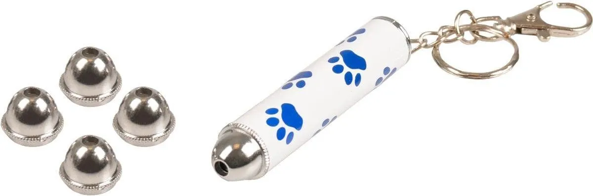 Flamingo Anser Laserpen Kat - 5 Motieven - Wit