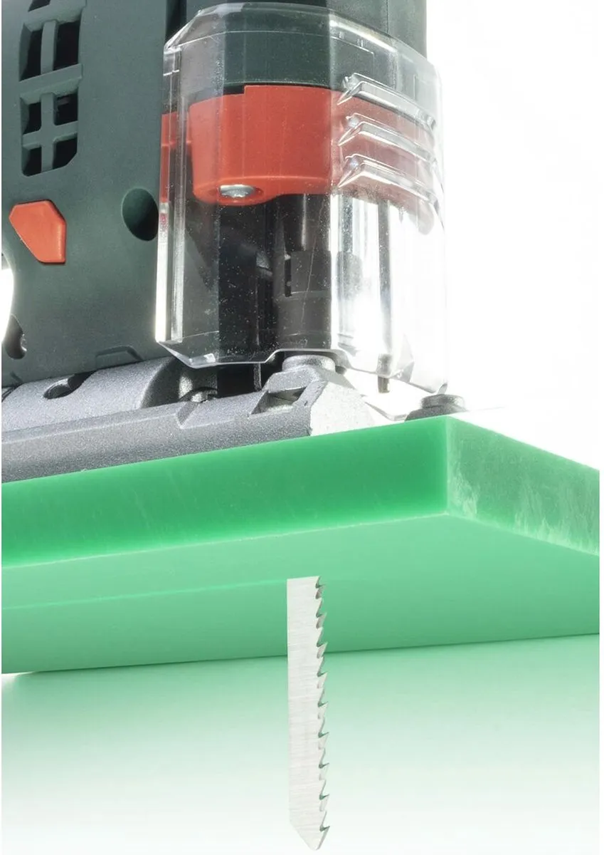 Wolfcraft Decoupeerzaagblad HCS T-schacht 2381000 - 2 Stuks