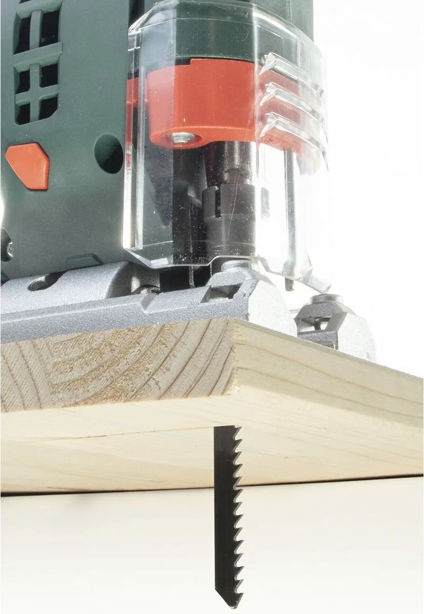 Wolfcraft Decoupeerzaagblad HCS T-schacht 2311000 - 2 Stuks