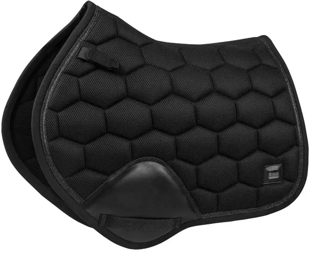 Horka Zadeldek Brilliance Full Zwart - afbeelding 3 van 6