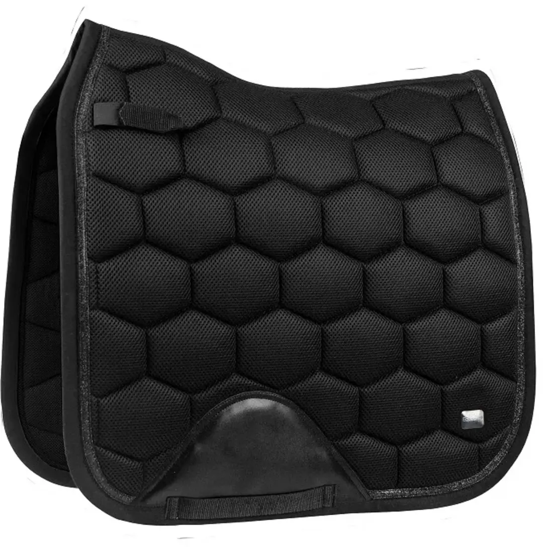 Horka Zadeldek Brilliance Full Zwart - afbeelding 2 van 6