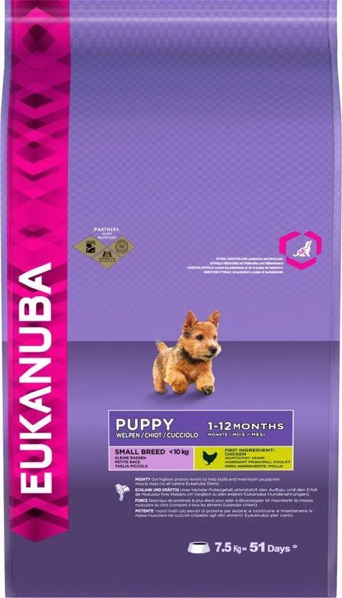 Eukanuba Dog Puppy & Junior
