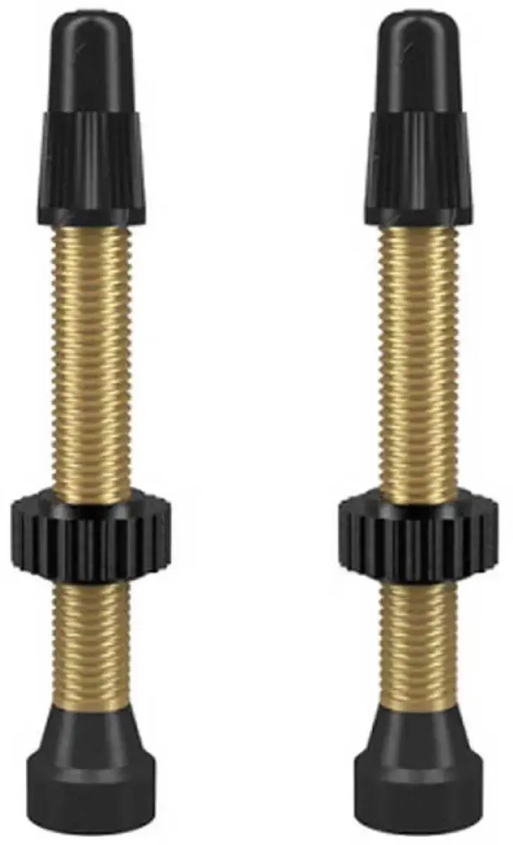 WTB TCS Brass Kleppen 46mm - Zwart - afbeelding 2 van 2