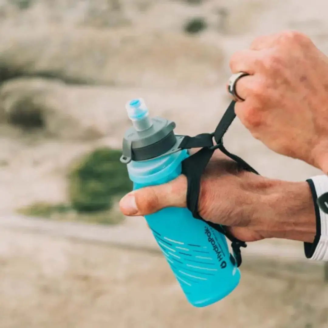 Hydrapak Skyflask Speed 350ml - Blauw - afbeelding 4 van 6