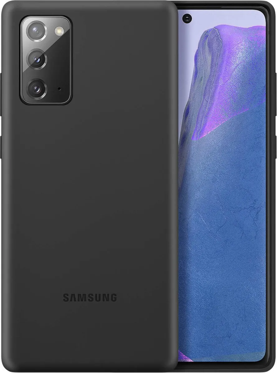 Samsung Silicone Hoesje Galaxy Note20
