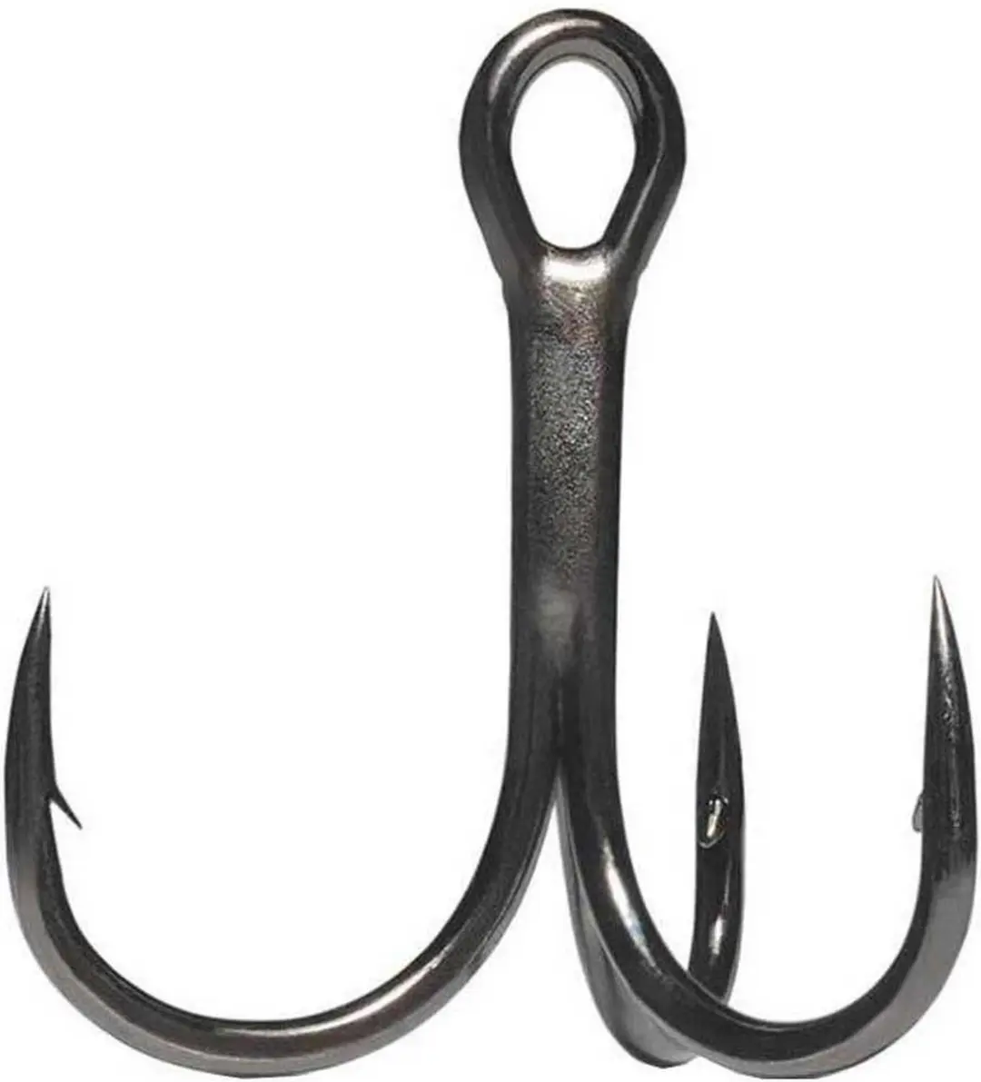 VMC 7547Bn Treble Hook Black Nickel / #3/0