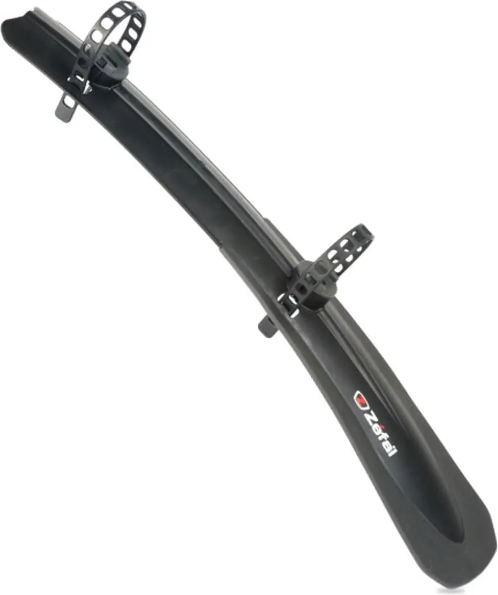 Zefal Swan Croozer Spatbordset 28" - Zwart - afbeelding 2 van 6