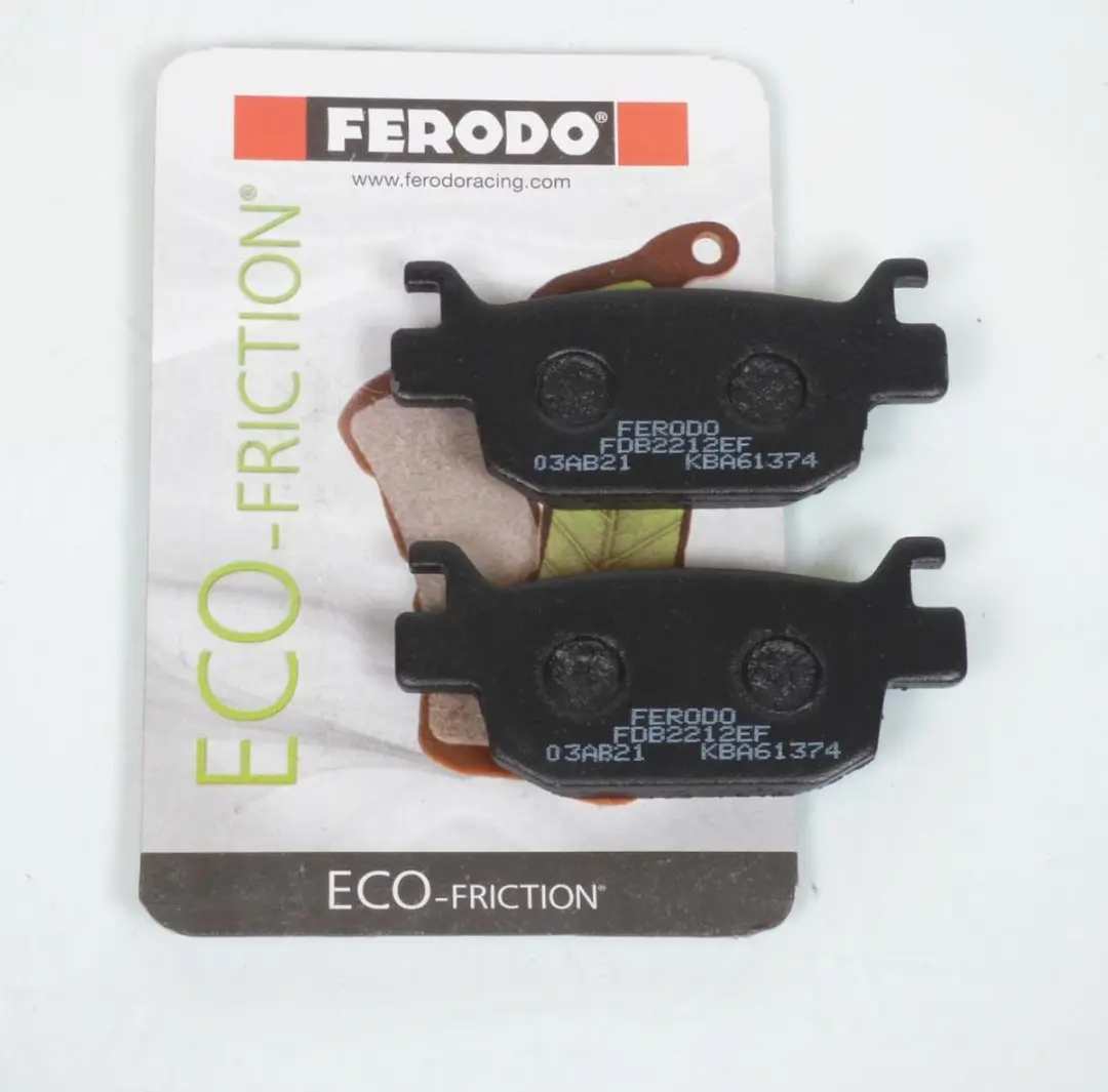 ferodo remblokje voor motor benelli 300 302 s 2019 tot 2021 ar nieuw