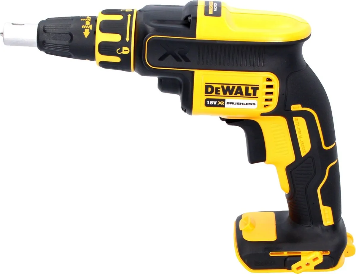 DeWalt DCF620D2T Accu-schroevendraaier 18V 30Nm - borstelloos - met 2Ah accu & oplader - afbeelding 4 van 6