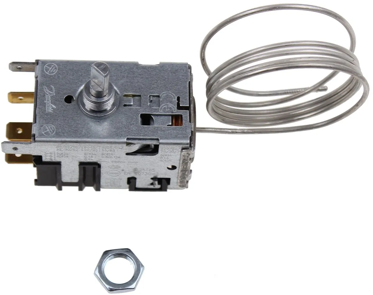 Electrolux Danfoss 077B3260 Thermostaat