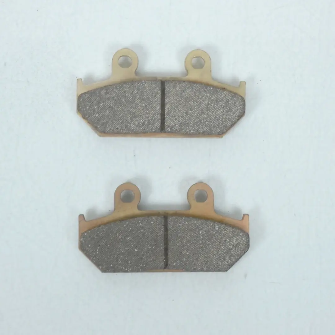 Plaquette de frein Ferodo pour Moto Honda 750 VFR 1986 à 1987 RC24 / AV Neuf