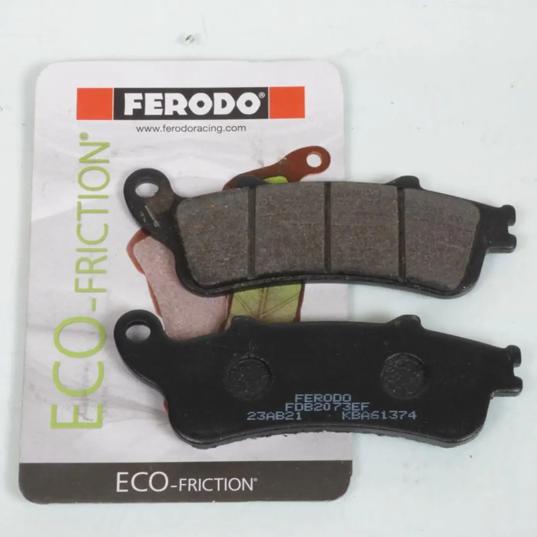 Plaquette de frein Ferodo pour Moto Honda 1000 XL V VARADERO SD01 1999 à 2006 A