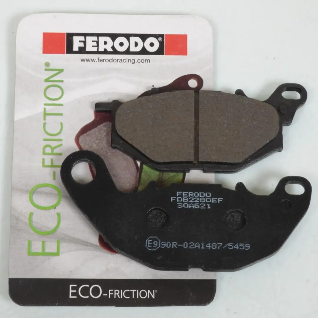 Plaquette de frein Ferodo pour Auto AV / FDB2280EF Neuf