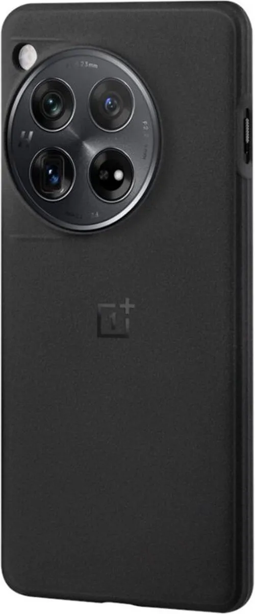 OnePlus 12R Hoesje 5431101515 - Zwart