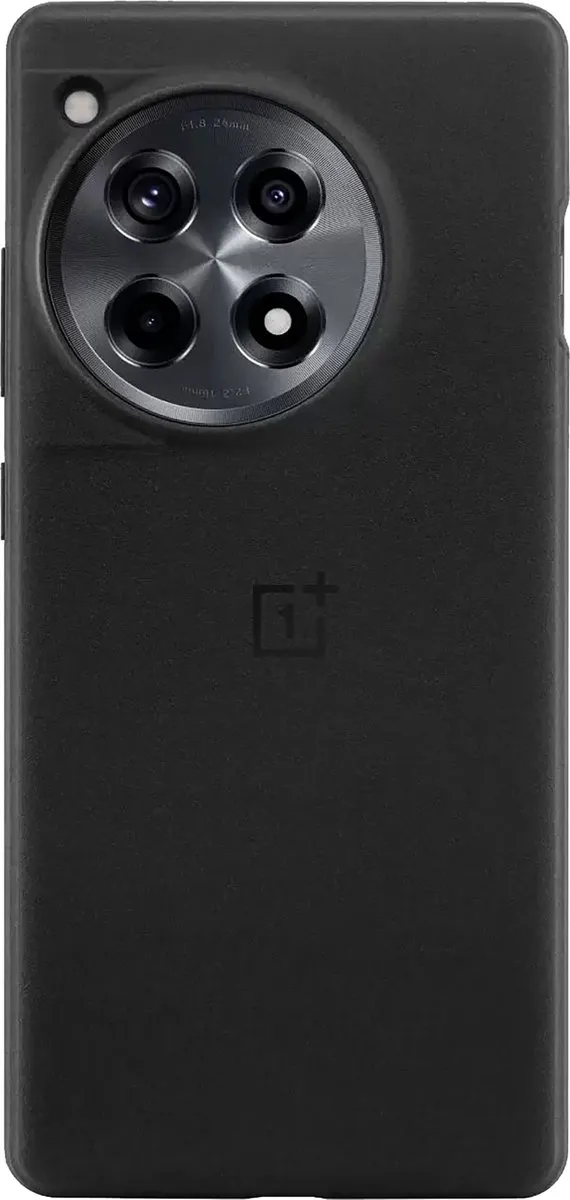 OnePlus 12R Hoesje 5431101515 - Zwart