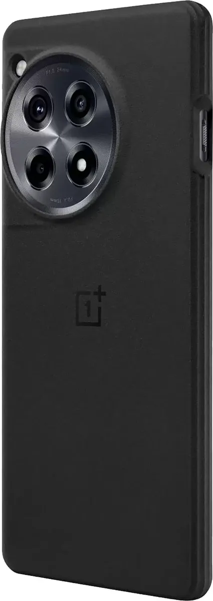 OnePlus 12R Hoesje 5431101515 - Zwart