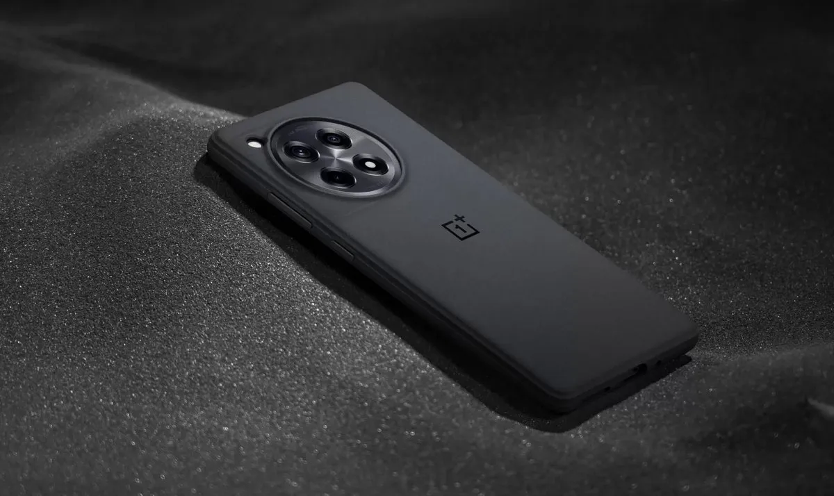 OnePlus 12R Hoesje 5431101515 - Zwart