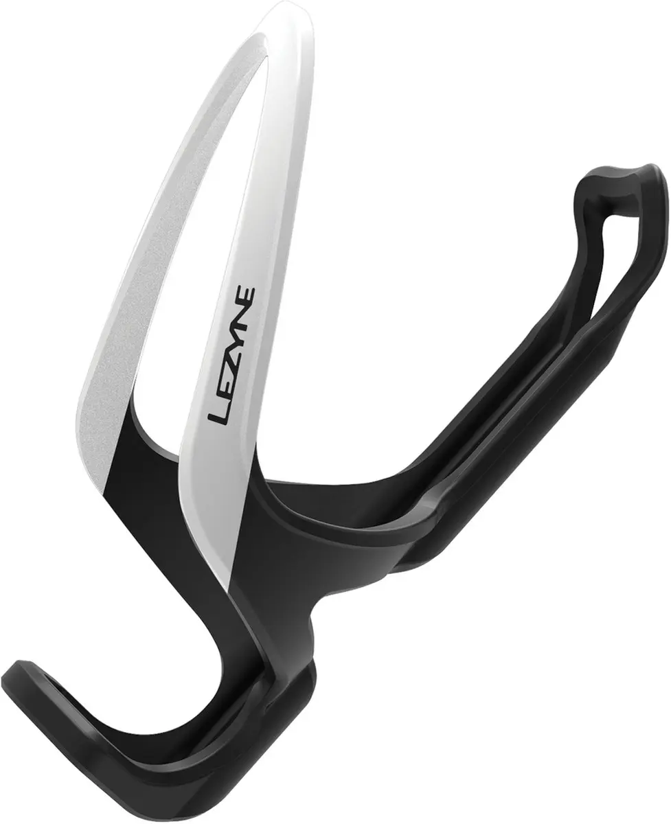 LEZYNE MATRIX TEAM CAGE BLACK/WHITE
