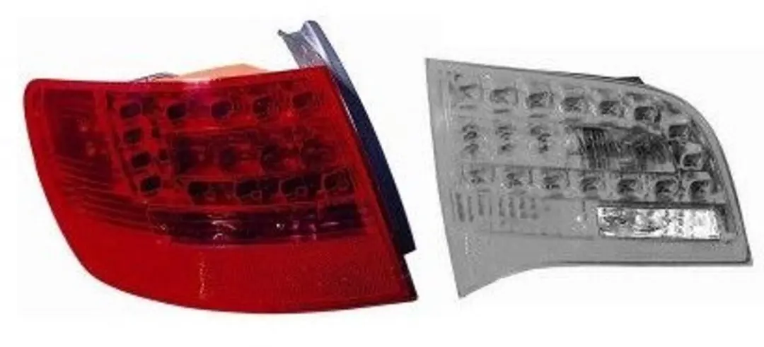 Achterlicht links Audi A6 C6 Avant (4f5). Model: 2004-11