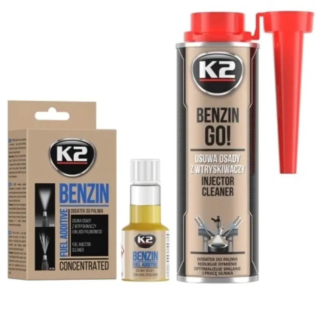 K2 Go! Benzinemotorreiniger 250ml - afbeelding 3 van 6