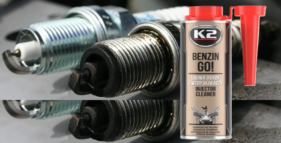 K2 Go! Benzinemotorreiniger 250ml - afbeelding 4 van 6