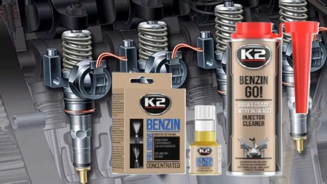 K2 Go! Benzinemotorreiniger 250ml - afbeelding 2 van 6