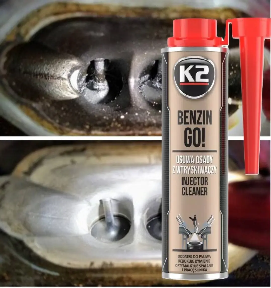 K2 Go! Benzinemotorreiniger 250ml - afbeelding 5 van 6