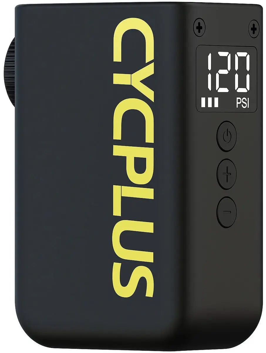 Cycplus AS2 Ultra minicompressor