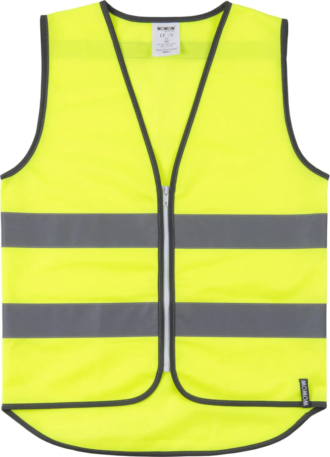 WOWOW Zippered road jacket- EN1150