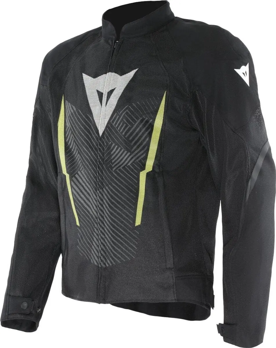 Dainese Herosphere Air S26 Motorfiets Textieljas -