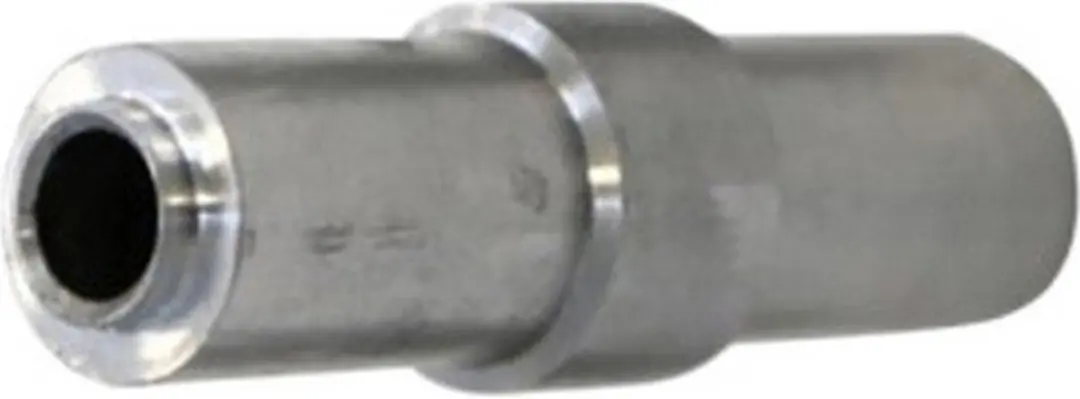 Peruzzo Aluminium adapter voor 15 mm Boost Steekas