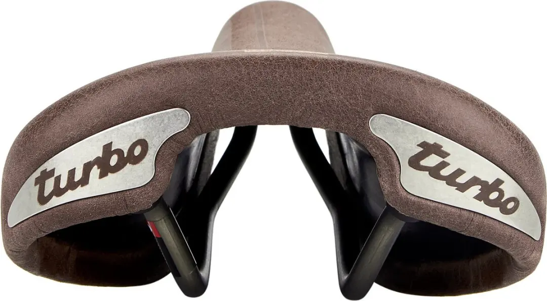Selle Italia Turbo Bullitt L1 Brown - afbeelding 5 van 6