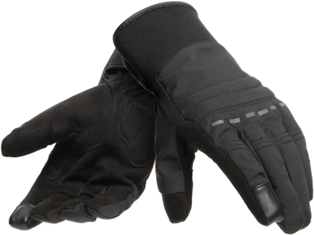 Dainese Stafford D-Dry Zwart Antraciet