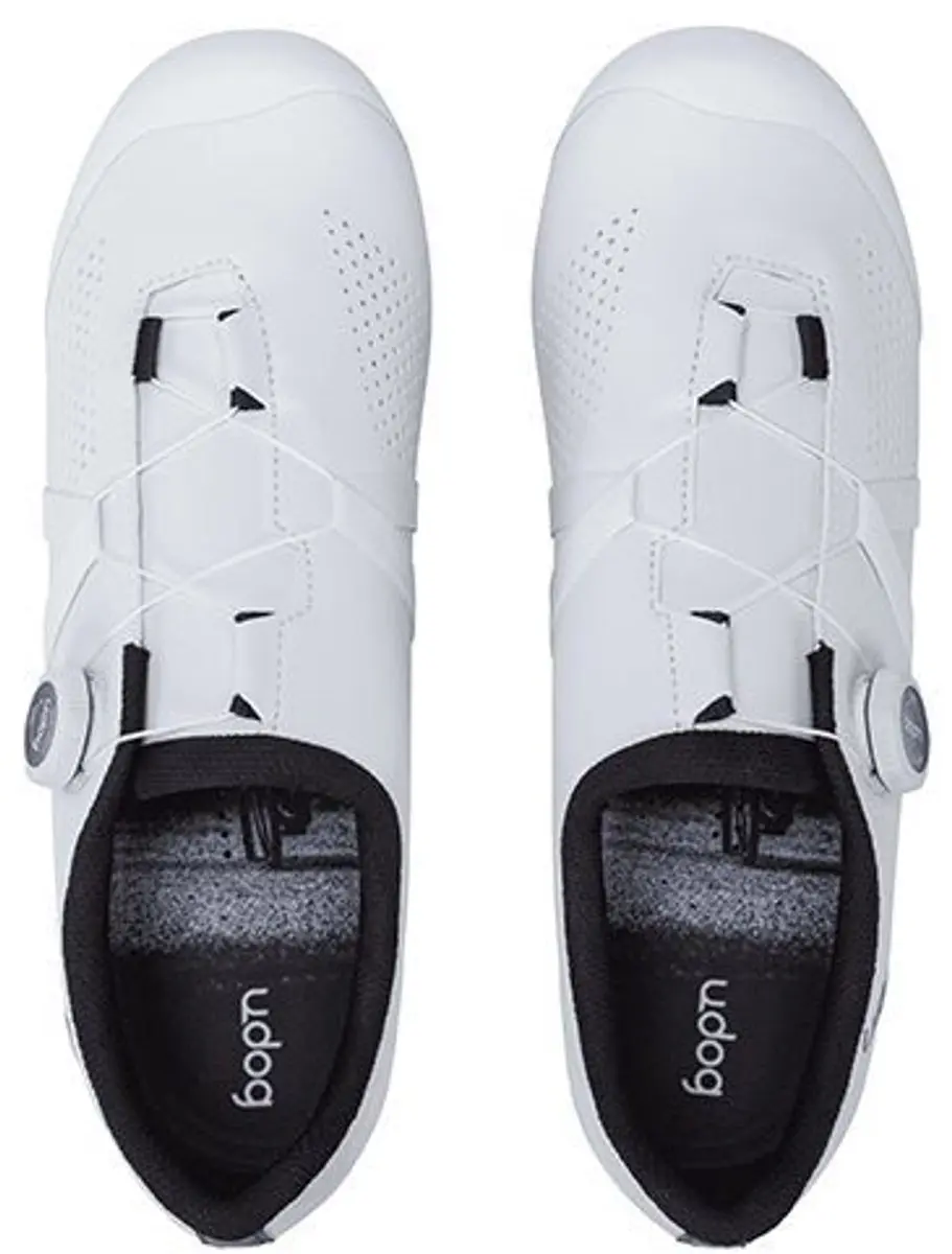 Udog Sempre Schoenen - Wit - afbeelding 2 van 3