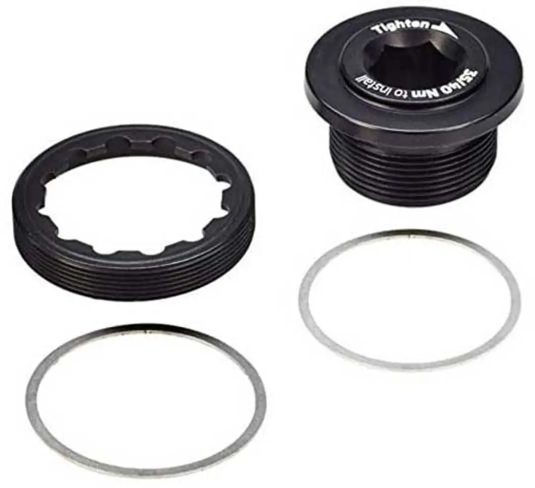 Rotor Aldhu 24 Drive Side Bolt Right Krukasbout Zwart
