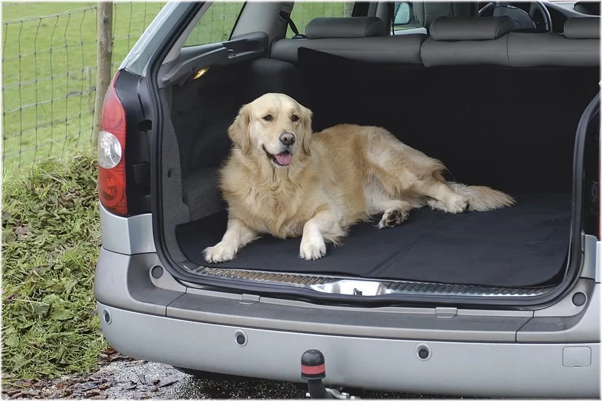 Beeztees Break Deluxe Beschermhoes Hond 150x120cm