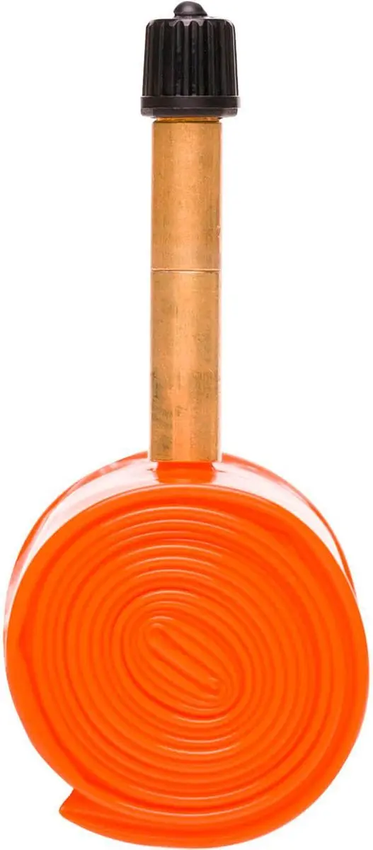 Tubolito BMX Binnenband 20x1.5-2.5 Schrader Oranje - afbeelding 6 van 6