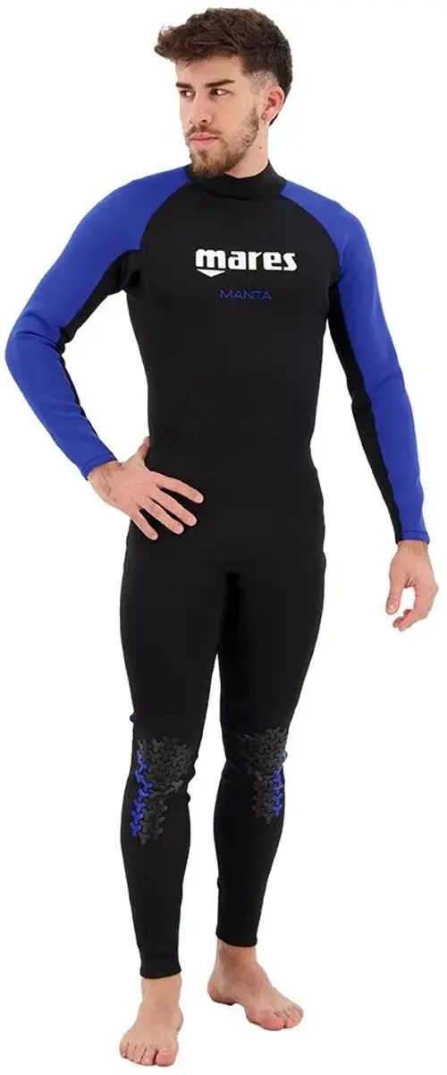 Mares Manta Heren Wetsuit 2.2mm
