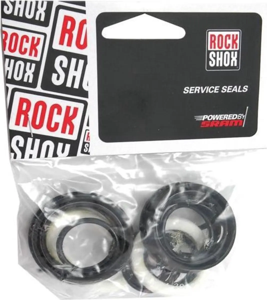 RockShox 30 Gold A1 Vorkonderdelenset - afbeelding 2 van 4