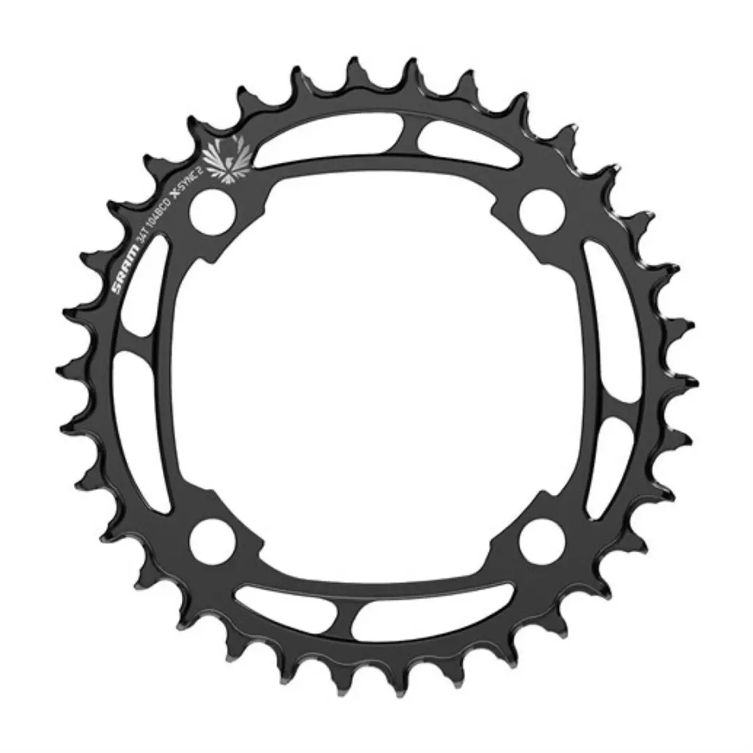 SRAM X-Sync Eagle kettingblad 34T 104mm
