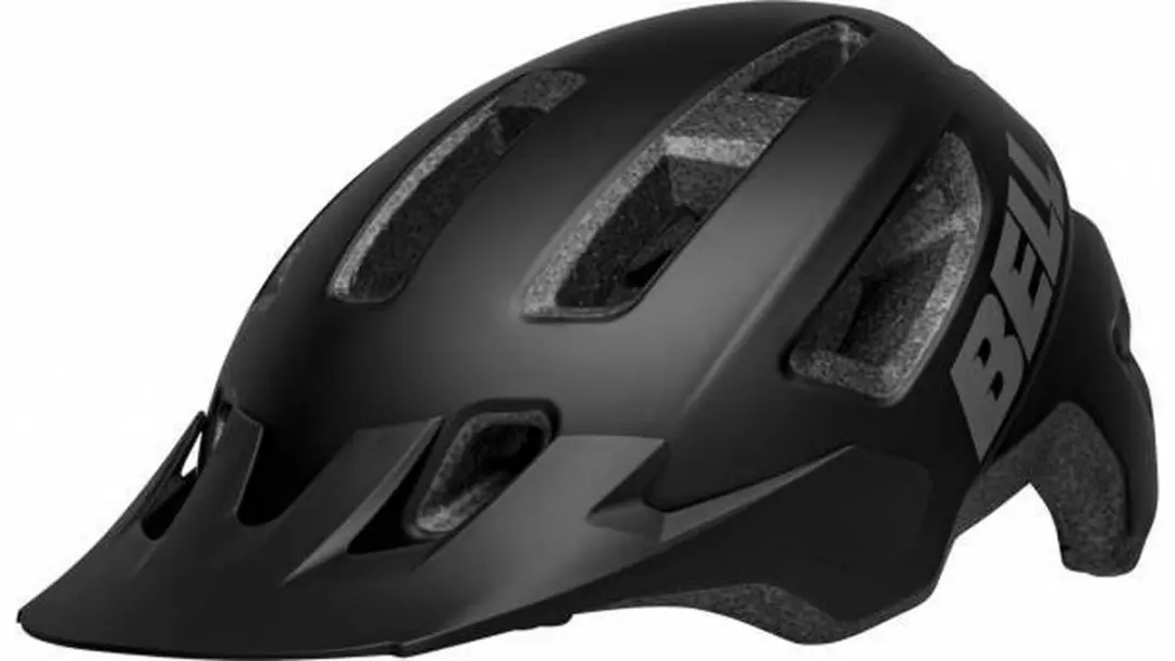 Bell Nomad 2 MIPS MTB fietshelm - S/M - Zwart - afbeelding 2 van 6
